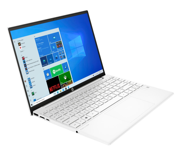 HP Pavilion Aero Ryzen 5-5600/16GB/512/Win11 White - 671702 - zdjęcie 3